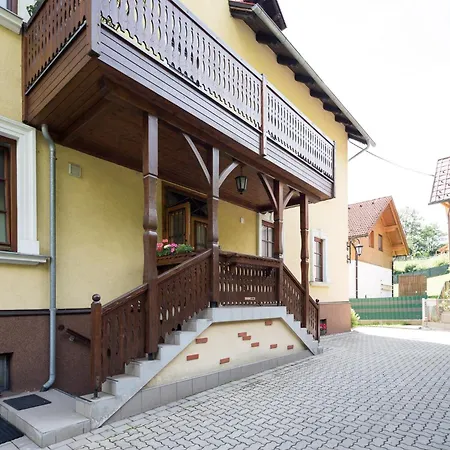 Apartman Ganzstein Mürzzuschlag