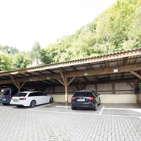 Ganzstein Appartement