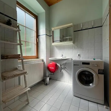 Apartment Ganzstein *