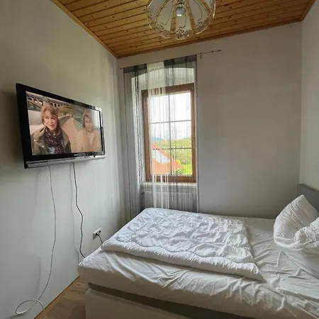 Apartman Ganzstein *