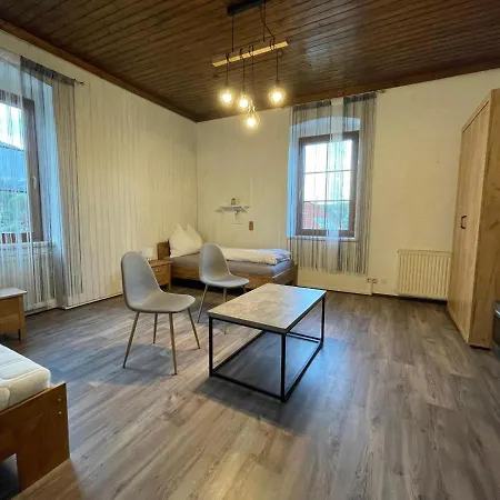 Appartement Ganzstein *