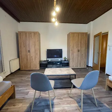 Ganzstein Apartman Mürzzuschlag