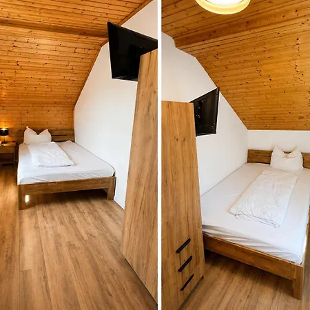 Ganzstein Apartman Mürzzuschlag