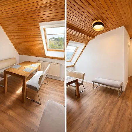 Apartman Ganzstein Mürzzuschlag