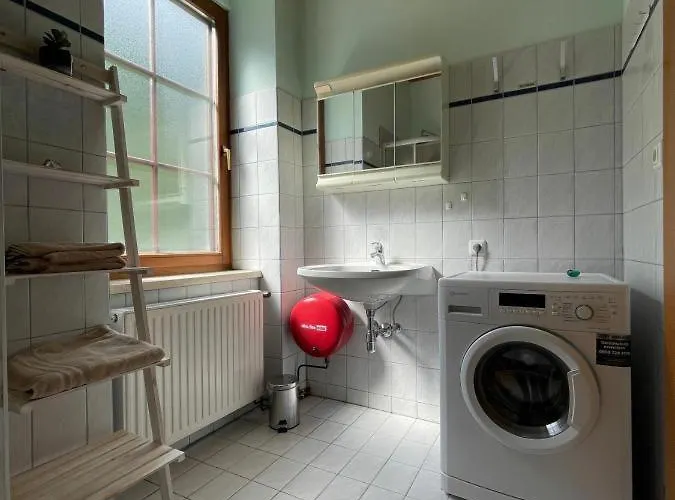 Apartament Ganzstein *