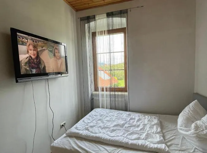 Apartament Ganzstein *