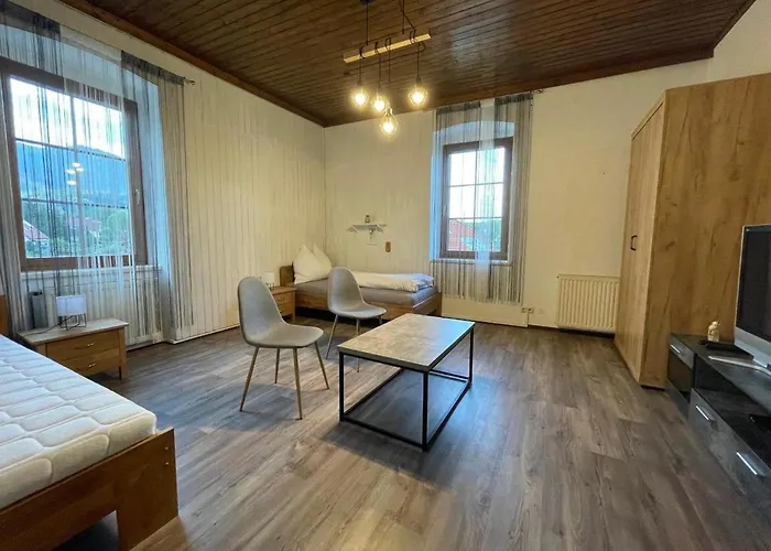 Apartament Ganzstein *