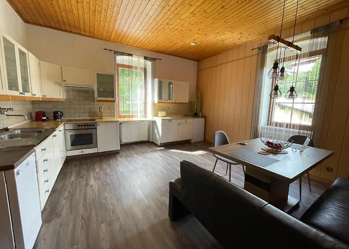 Ganzstein Apartament *