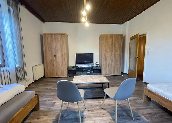 Ganzstein Apartman Mürzzuschlag